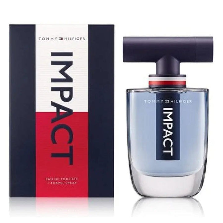 Impact by Tommy Hilfiger for Men EDT 3.4oz Spray perfumesandrea