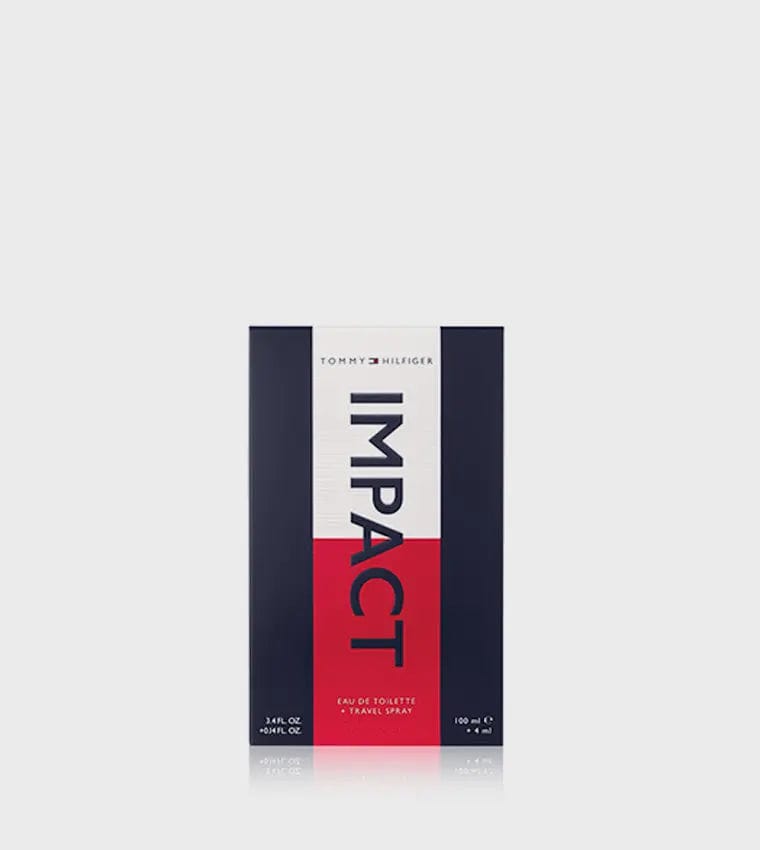 Impact by Tommy Hilfiger for Men EDT 3.4oz Spray perfumesandrea