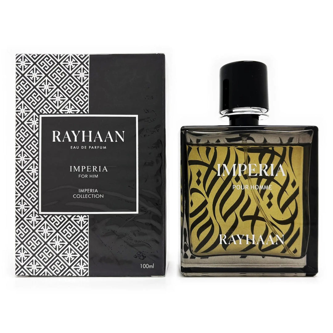 Imperia By Rayhaan 3.4oz For Men EDP Spray