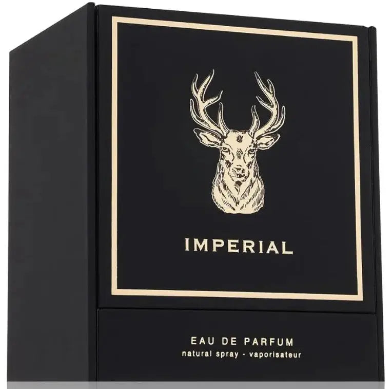 Imperial By Fragrance World 3.4oz Unisex EDP Spray