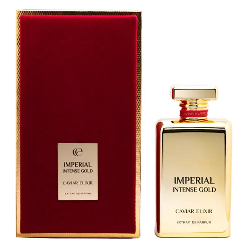 Imperial Intense Gold By Caviar Elixir For Unisex 3.3oz Spray