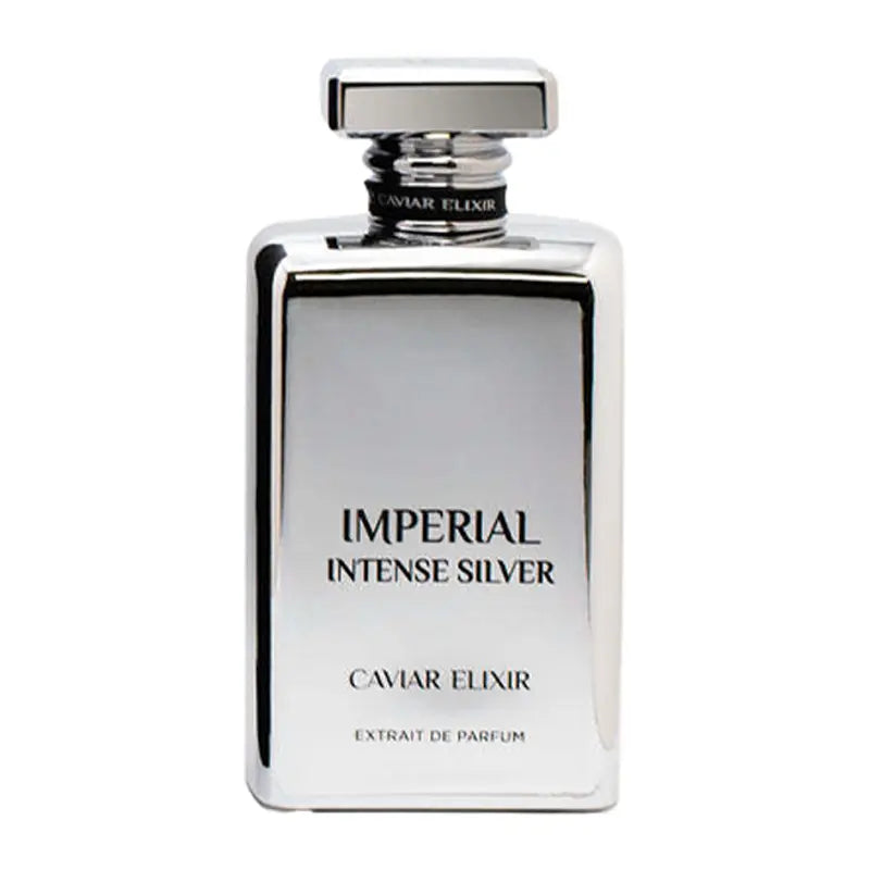 Imperial Intense Silver By Caviar Elixir For Men 3.3oz EDP Spray Caviar Elixir