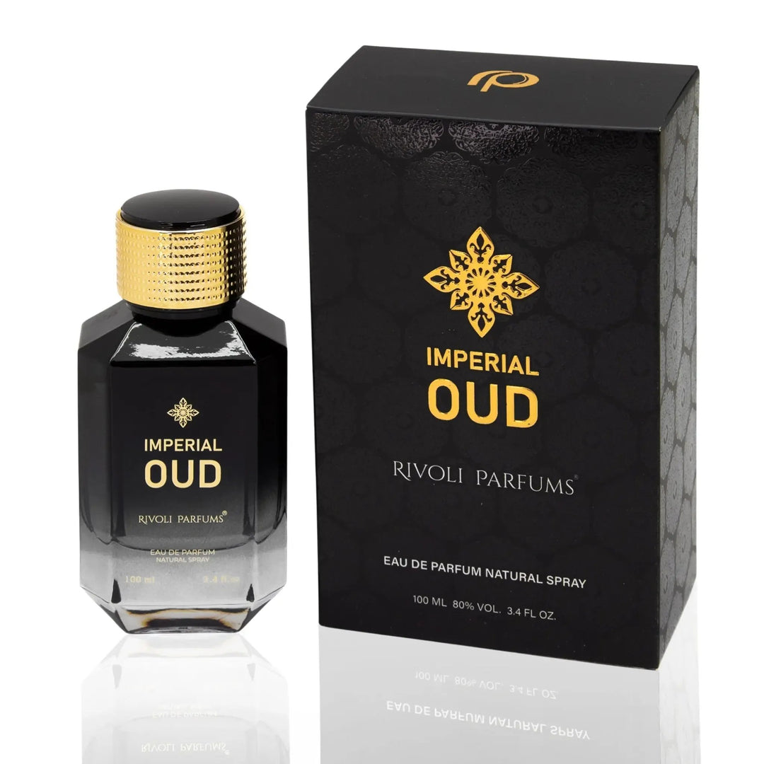 Imperial Oud By Rivoli For Men 3.4oz EDP Spray