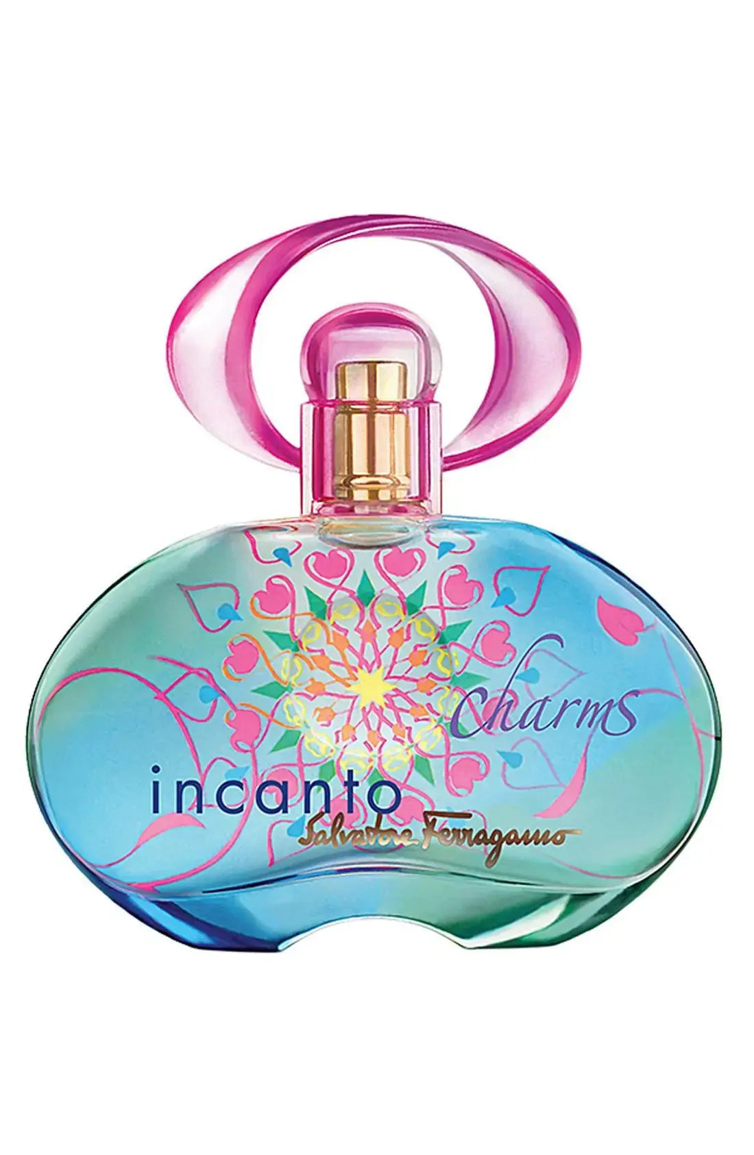 Incanto Charm By Salvatore Ferragamo For Women 3.4oz EDT Spray - perfumesandrea