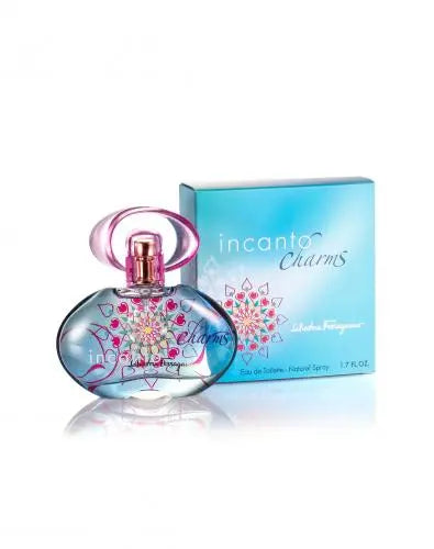 Incanto Charms By Salvatore Ferragamo For Women 1.7oz EDT Spray