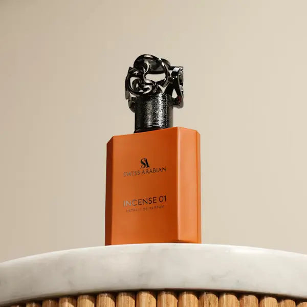 Incense 01 Swiss Arabian bold night scent