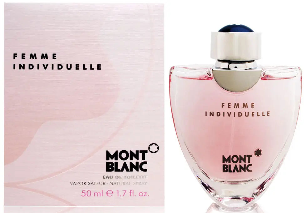 Individuel By Mont Blanc 1.7oz For Women EDT Spray