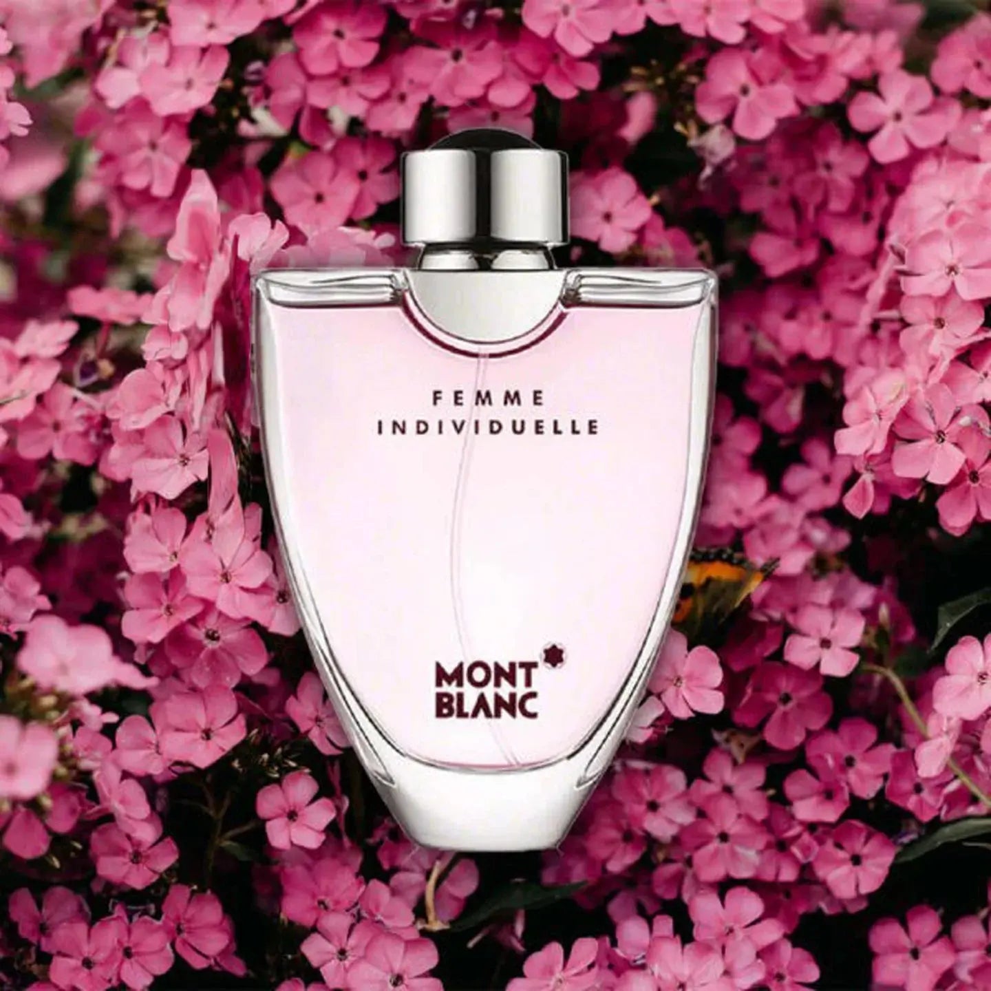 Individuel by Mont Blanc elegant floral fragrance for women