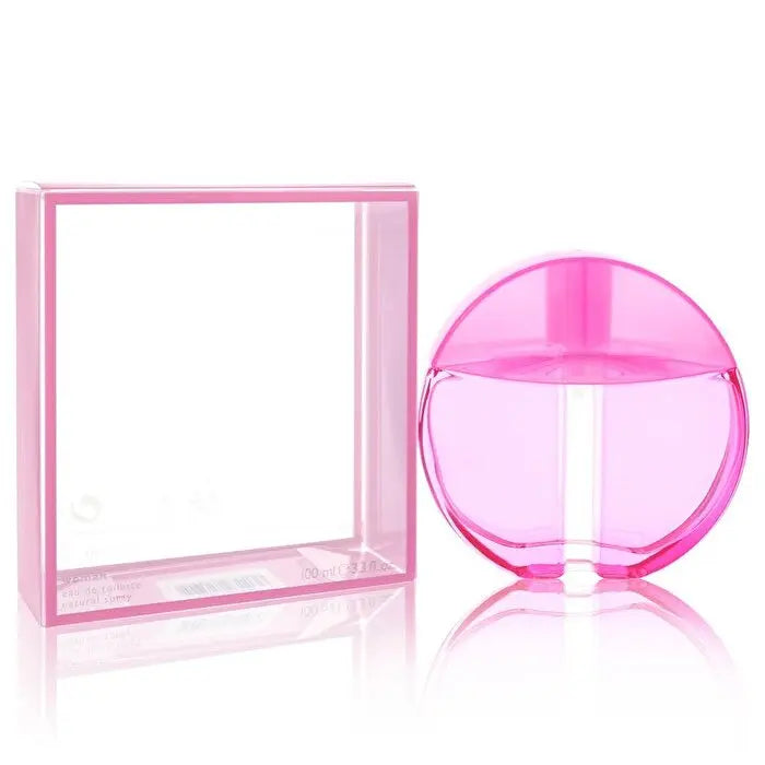 Inferno Paradiso Pink by Benetton for Women EDT 3.3oz Spray Benetton