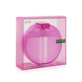 Inferno Paradiso Pink by Benetton for Women EDT 3.3oz Spray Benetton