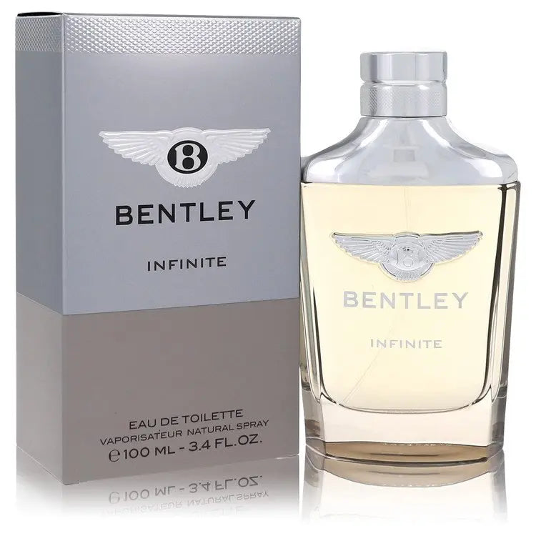 Infinite By Bentley For Men 3.4oz EDT Spray