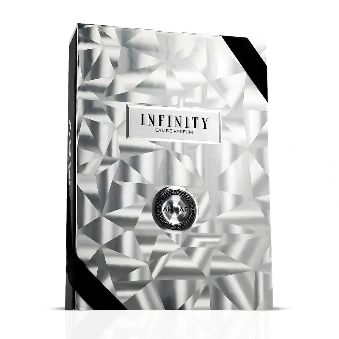 Infinity Silver By Armaf original box 