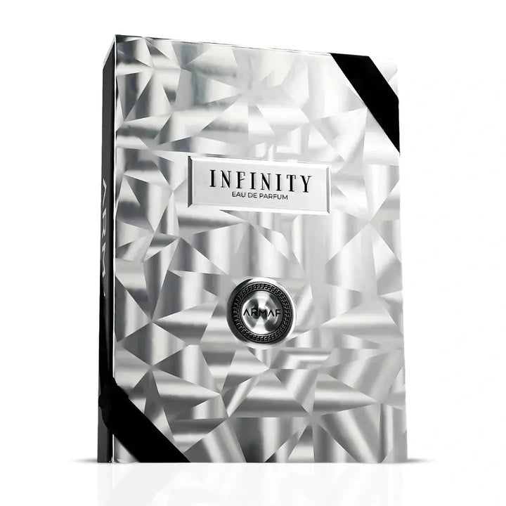 Infinity Silver By Armaf original box 