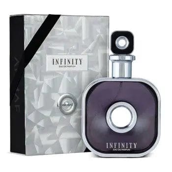 Infinity Silver By Armaf For Men 3.6 oz EDP Spray - 