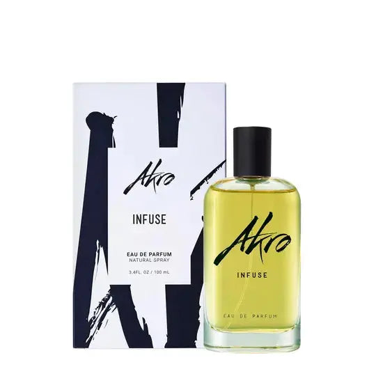 Infuse By Akro For Unisex 3.4oz EDP Spray Akro