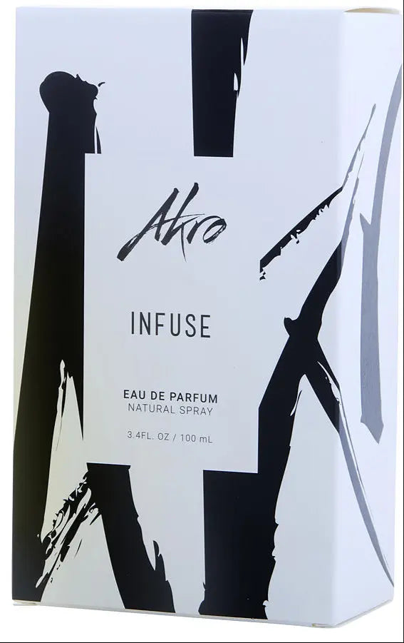 Infuse By Akro For Unisex 3.4oz EDP Spray Akro