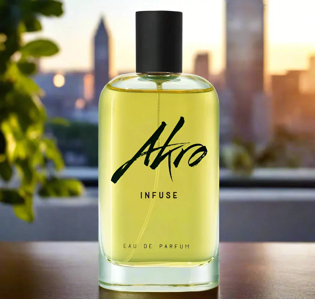 Infuse By Akro For Unisex 3.4oz EDP Spray Akro
