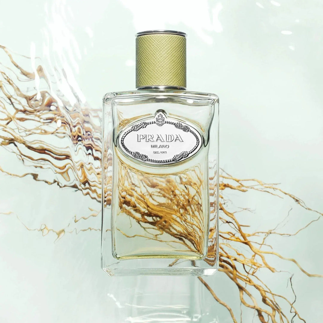Infusion de Vétiver by Prada - For Women 3.3oz EDP Spray