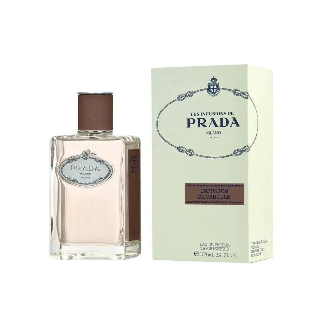 Infusion Vanille By Prada For Unisex 3.4oz EDP Spray