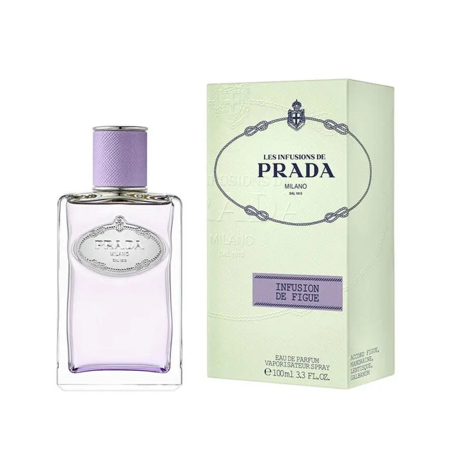 Infusion de Figue By Prada Unisex 3.4oz EDP Spray - perfumesandrea