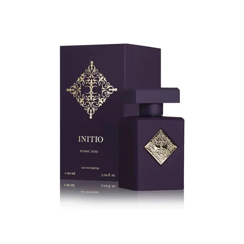 Initio Atomic Rose Unisex Eau De Parfum 3.04oz.
