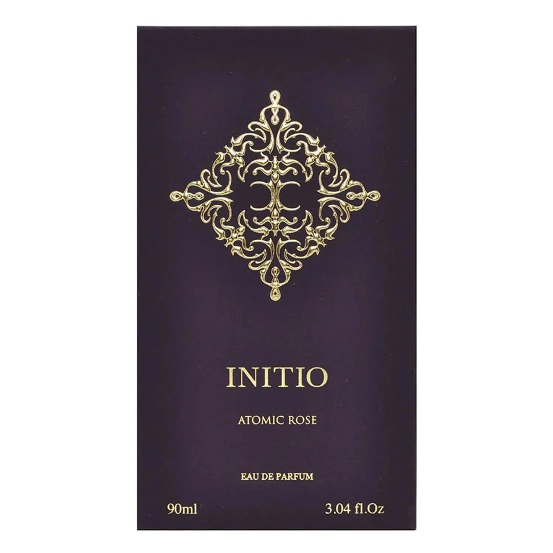 Initio Atomic Rose Unisex Eau De Parfum 3.04oz.