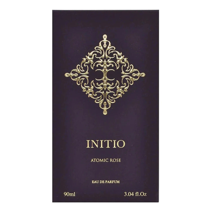 Initio Atomic Rose Unisex Eau De Parfum 3.04oz.