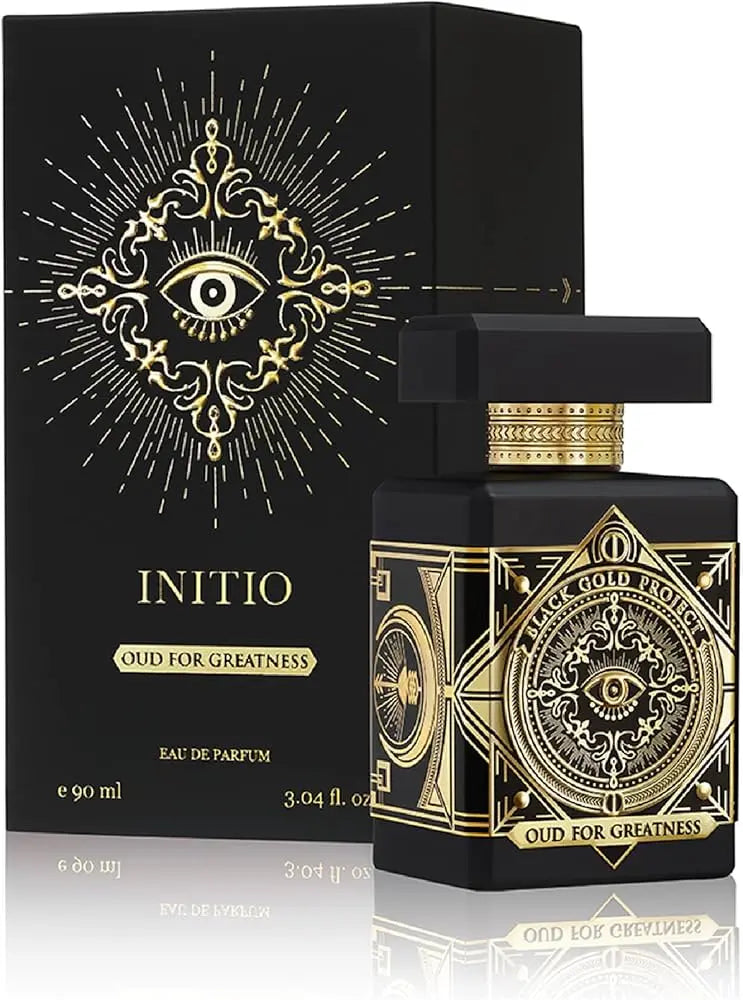 Oud For Greatness by Initio original box 3.04oz Eau de Parfum