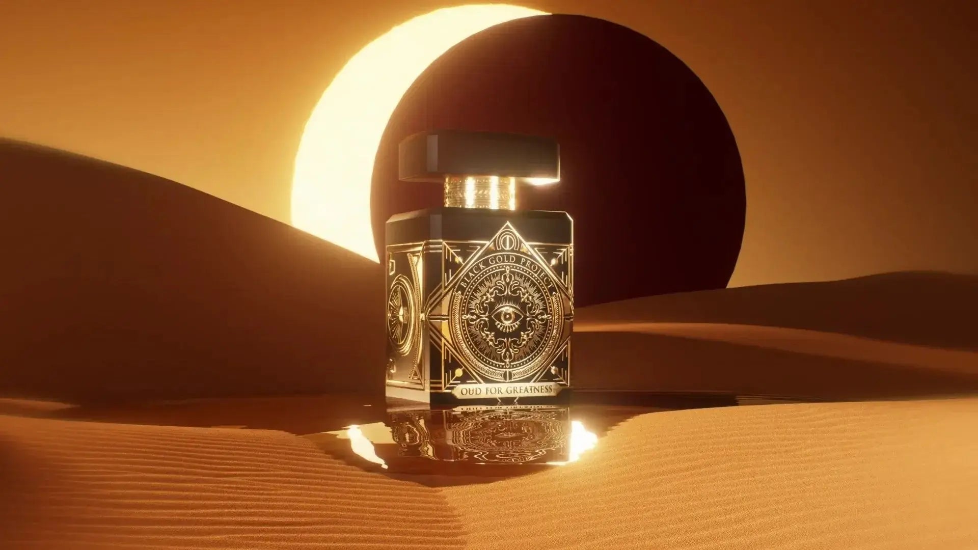 Oud For Greatness by Initio luxury niche fragrance
