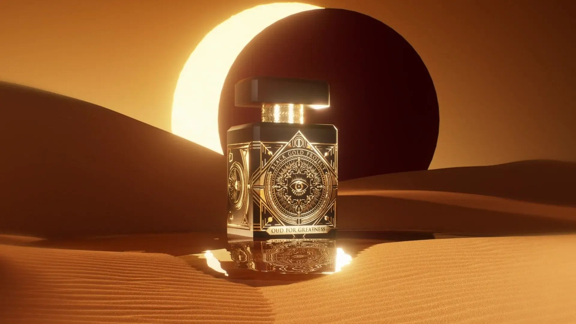Oud For Greatness by Initio luxury niche fragrance
