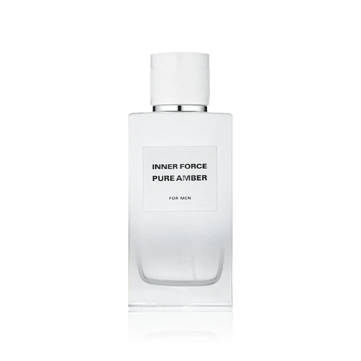 Inner Force Pure Amber By Geparlys For Men 3.4oz EDT Spray - perfumesandrea