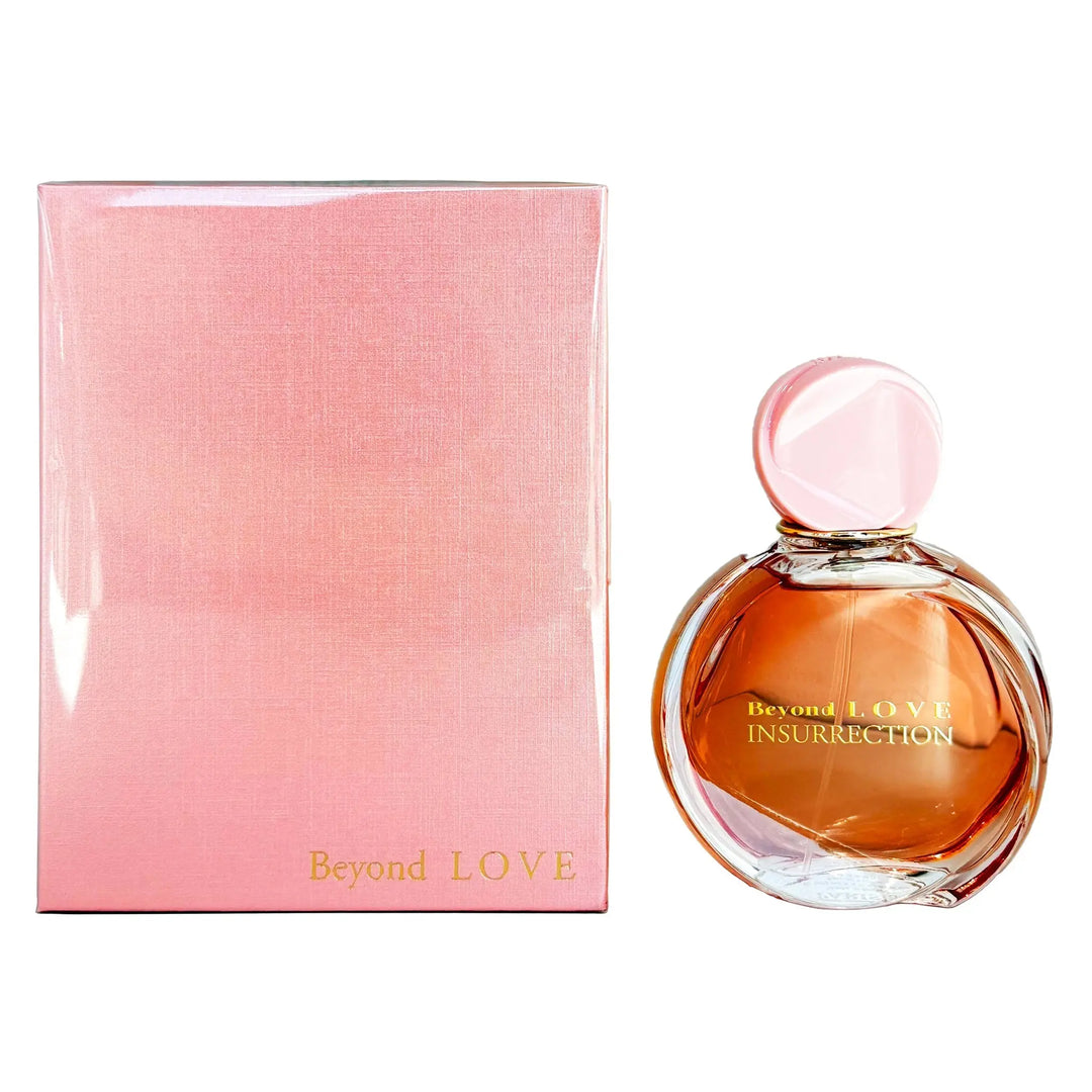 Insurrection Beyond Love By Reyane Tradition For Women 3.3oz EDP Spray