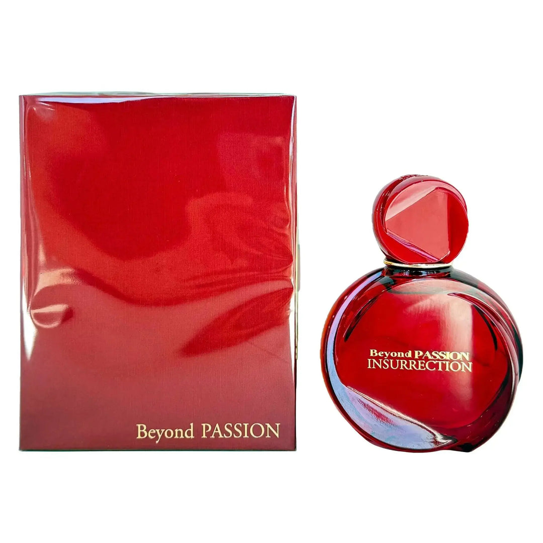 Insurrection Beyond Passion By Reyane Tradition For Women 3.30oz EDP Spray Reyane Tradition