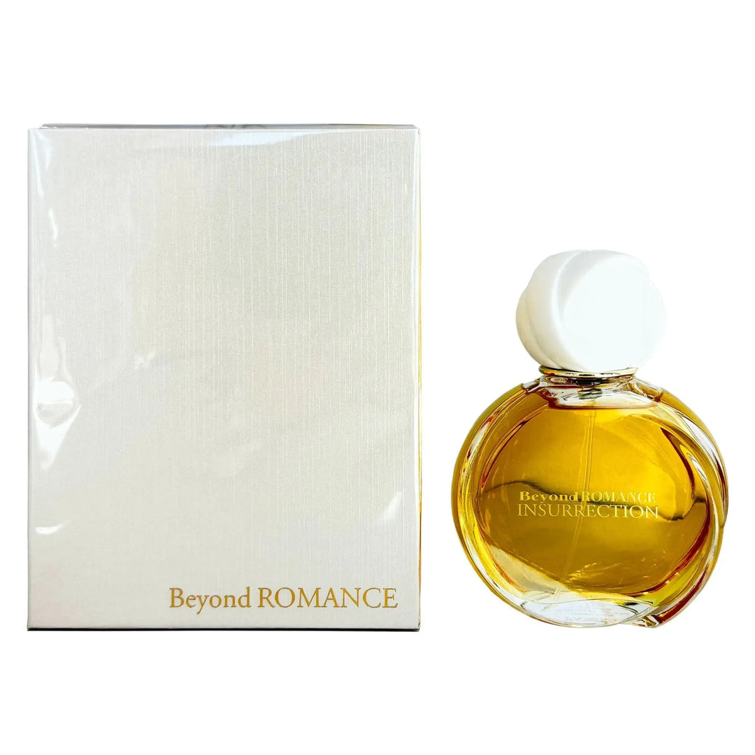Insurrection Beyond Romance By Reyane Tradition For Women 3.30oz EDP Spray