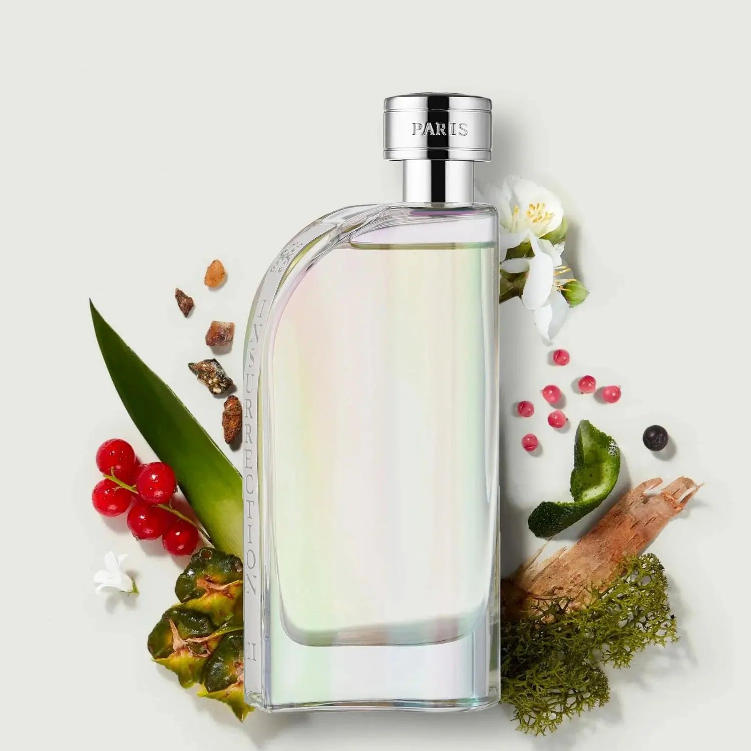insurrection II La Reserve by Reyane warm smoky gourmand unisex scent