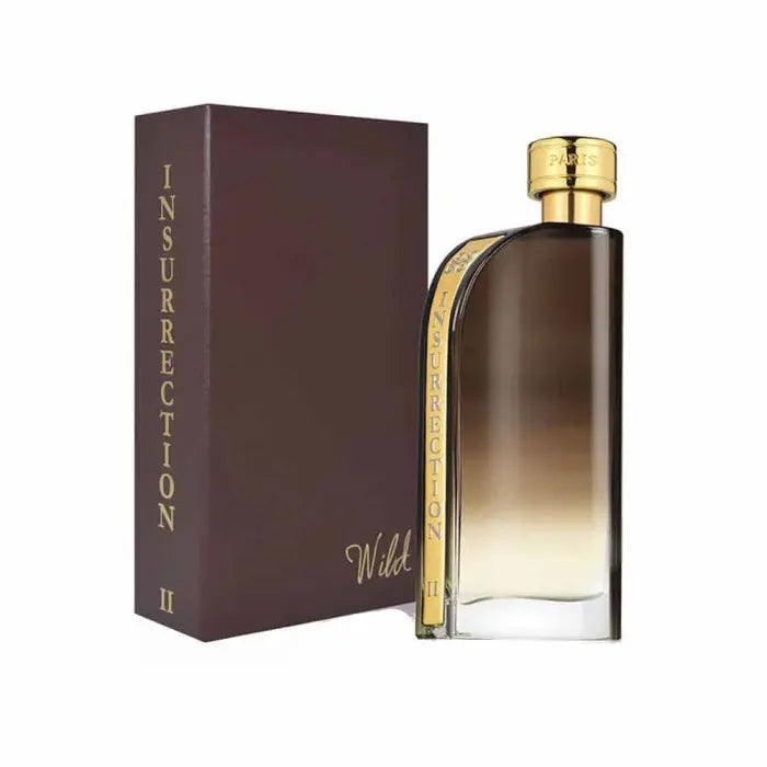 Insurrection II Wild By Reyane Tradition For Men 3.0oz EDT Spray Reyane Tradition