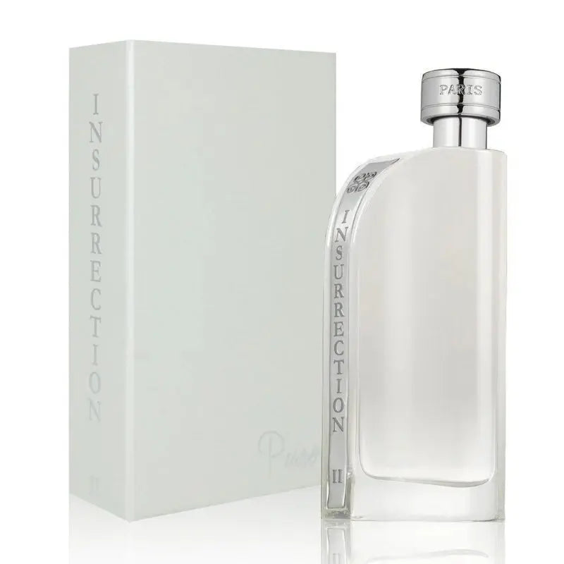 Insurrection Pure By Reyane Tradition For Men 3.0oz EDP Spray - perfumesandrea
