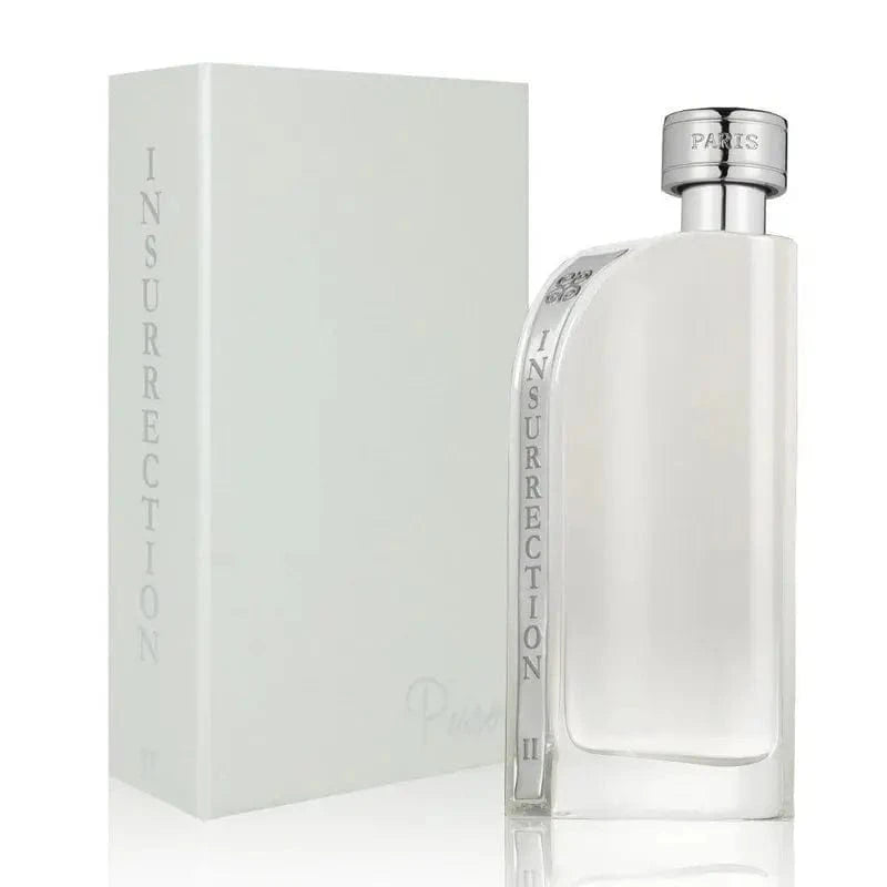 Insurrection Pure By Reyane Tradition For Men 3.0oz EDP Spray - perfumesandrea