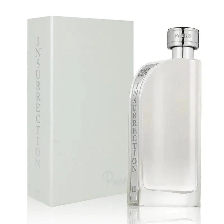 Insurrection Pure By Reyane Tradition For Men 3.0oz EDP Spray - perfumesandrea