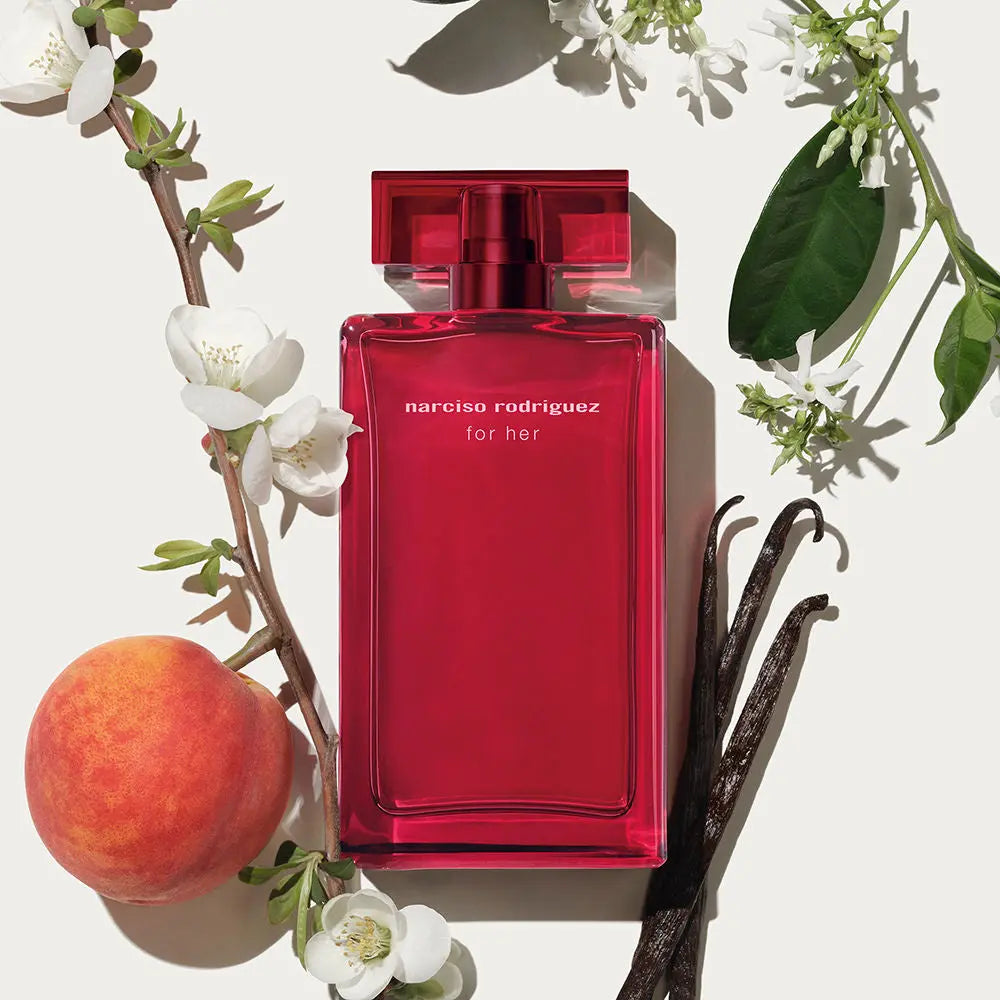 Narciso Intense elegant feminine fragrance gift set