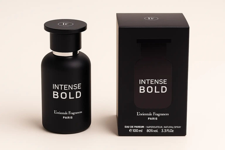 Intense Bold By L&