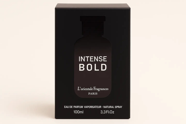 Intense Bold By L&