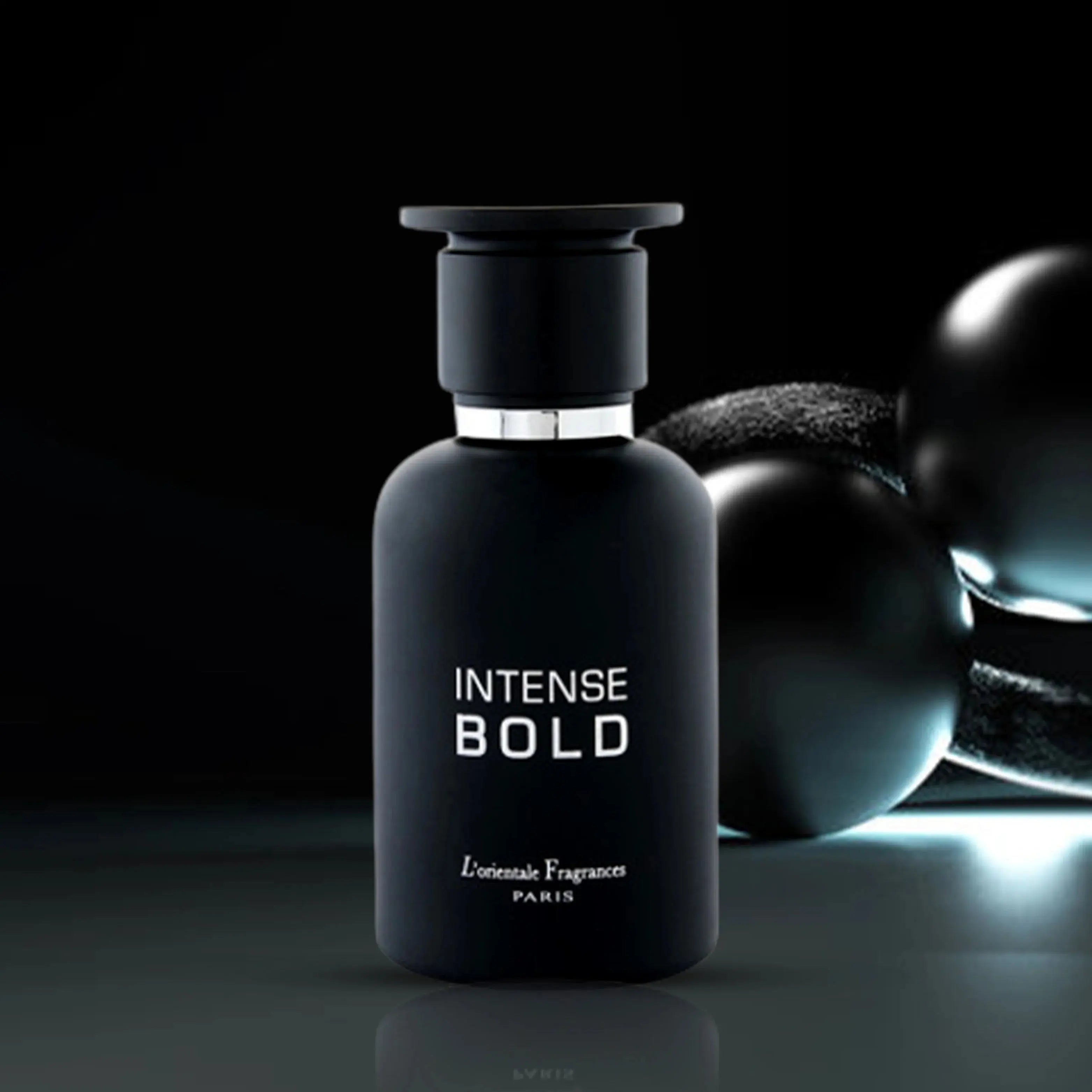 Intense Bold By L'rientale Fragrance For Men 3.4oz EDP Spray Lorientale Fragrances