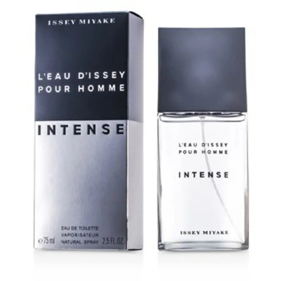 Intense By Issey Miyake For Men 2.5 oz EDT Spray - perfumesandrea
