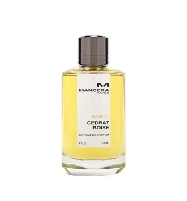Intense Cedrat Boise by Mancera original box 4.0oz Eau de Parfum