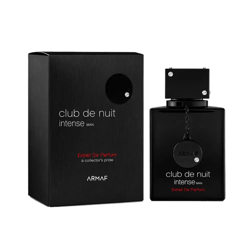 Intense Extreme by Club De Nuit original box 3.6oz Eau de Parfum
