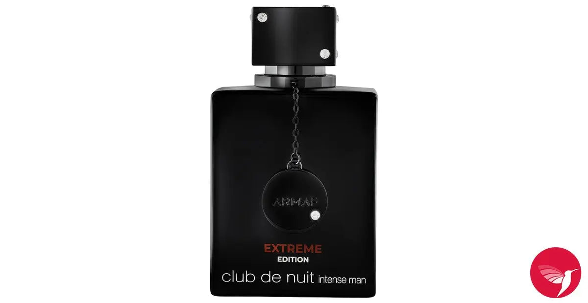 Intense Extreme by Club De Nuit for Men 3.6oz EDP perfume bottle