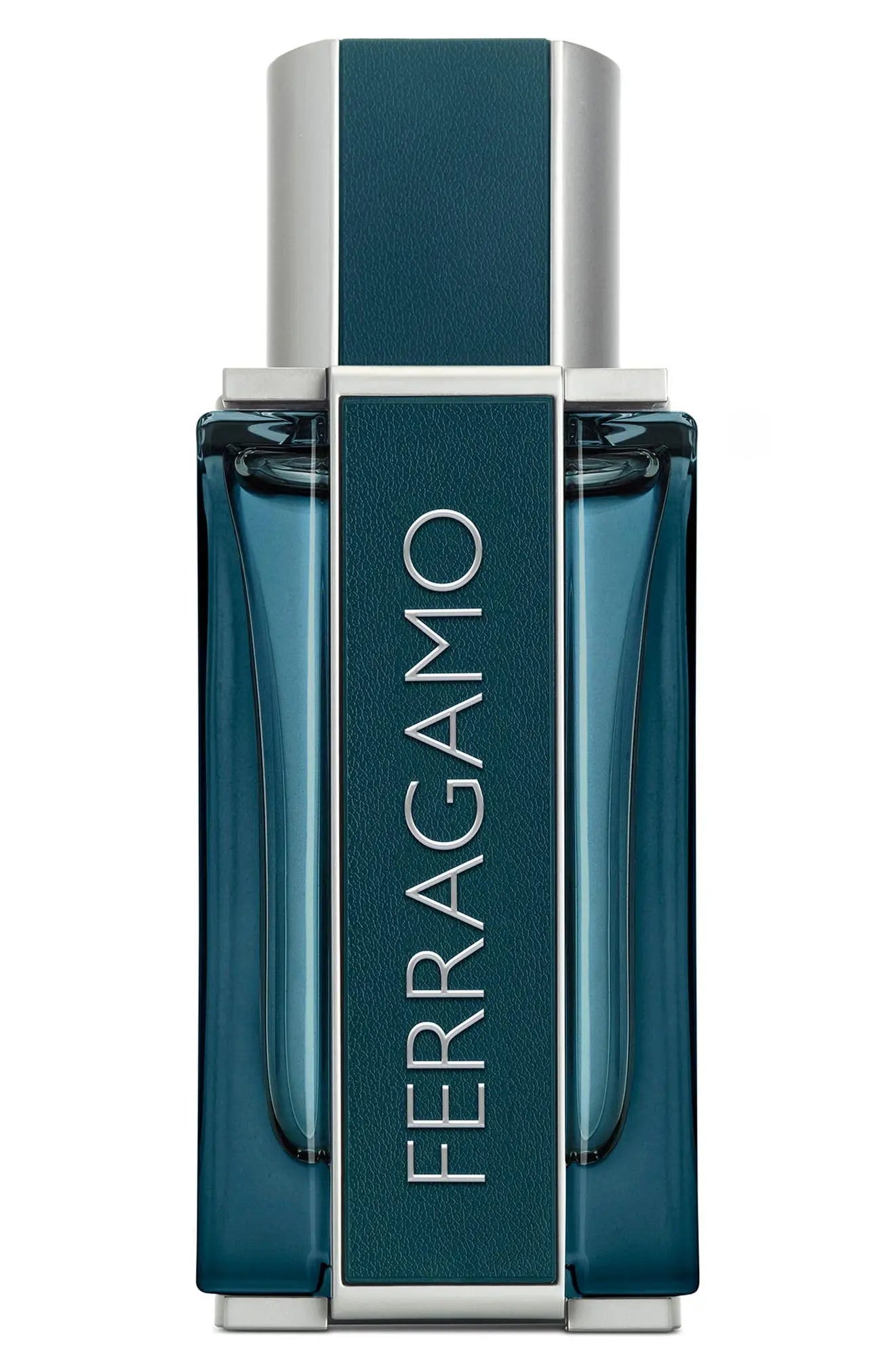 Intense Leather By Salvatore Ferragamo For Men 3.4oz EDP Spray (TESTER) Salvatore Ferragamo