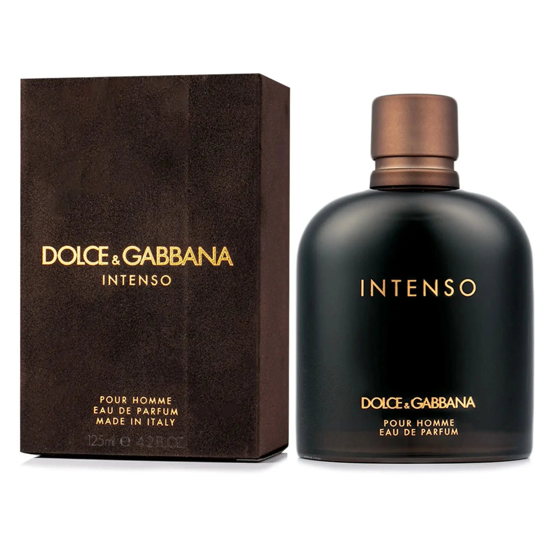 Intenso By Dolce &amp; Gabbana 4.2oz For Men EDP Spray