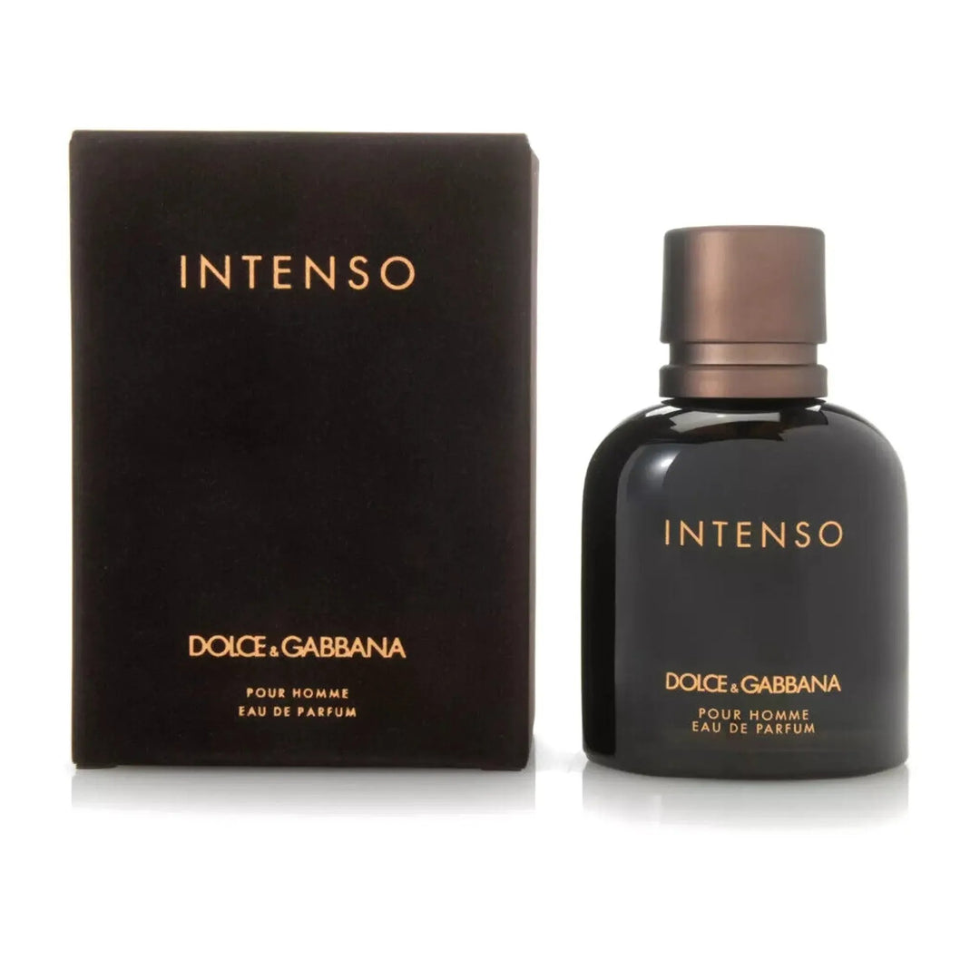 Intenso By Dolce &amp; Gabbana For Men 2.5oz EDP Spray